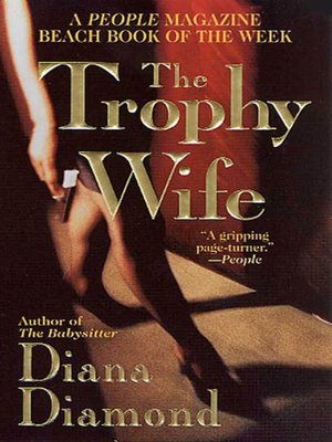 cover image of The Trophy Wife